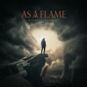As A Flame - Without Warning [EP] (2026)