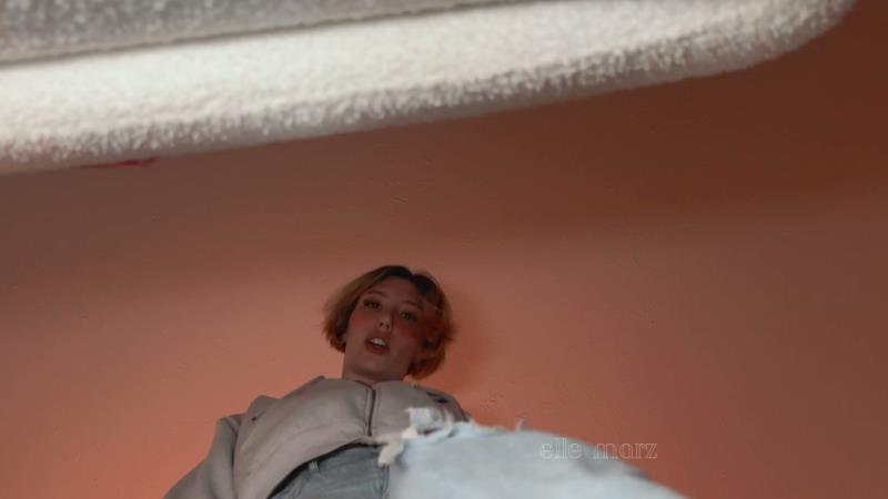 Elle Marz - Shrunk my VIRGIN step-bro [FullHD 1080P]