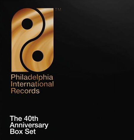 Various - Philadelphia International Records: The 40th Anniversary Box Set (10CD) [320kbps] - Download