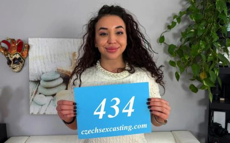 Bonney - She Wants To Be A Pornstar [FullHD 1080P]  (CzechSexCasting)