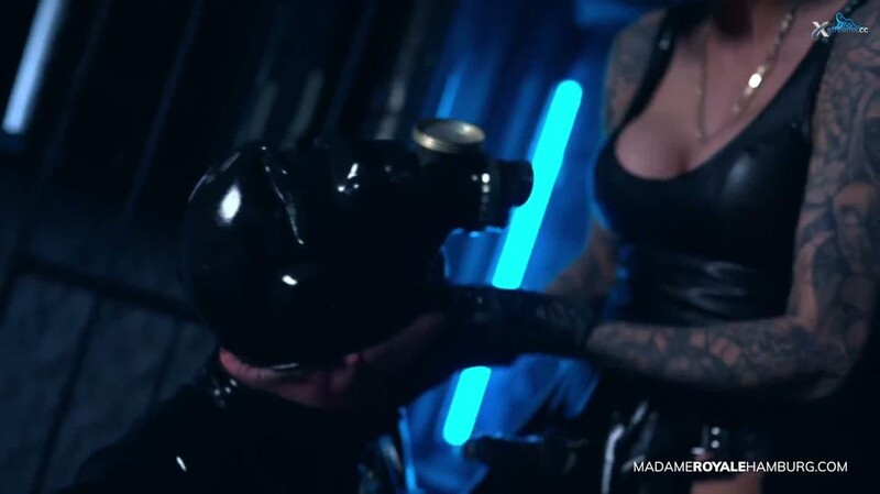 Madame_Royale_Hamburg - Meine latexhure [FullHD 1080P]  (MyDirtyHobby)