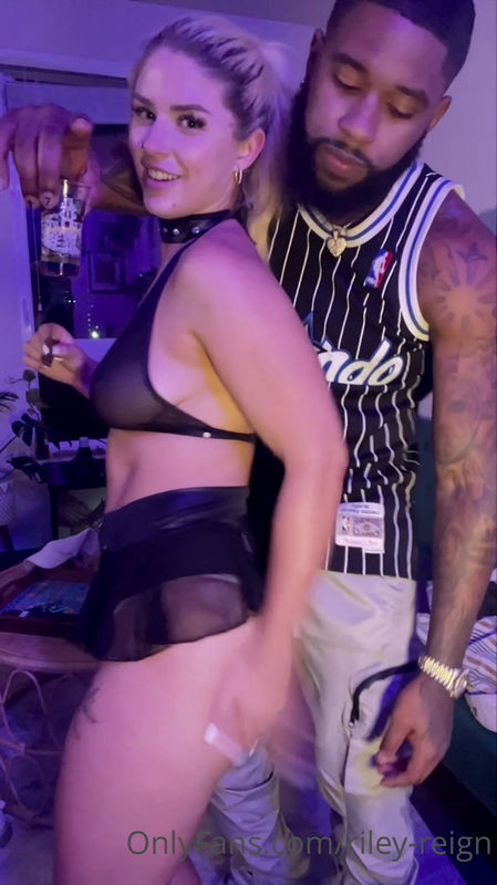 Riley Reign (Onlyfans) SD 1080p