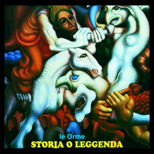 Le Orme — Storia O Leggenda (1977)
