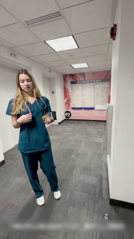 Izzy Swallows Mia Swallows  Bg Public Nurse (Onlyfans) SD 720p