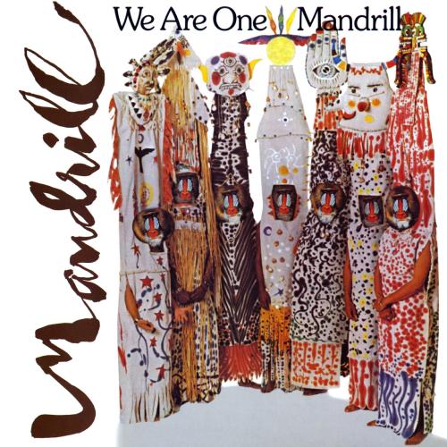 [TR24][OF] Mandrill - We Are One - 1977 (Funk,...