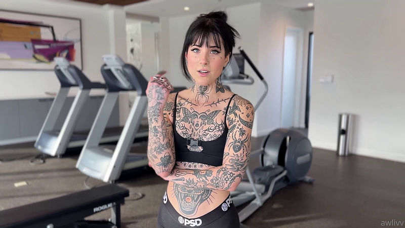 Awlivv Olive Garden (Onlyfans) FullHD 1080p