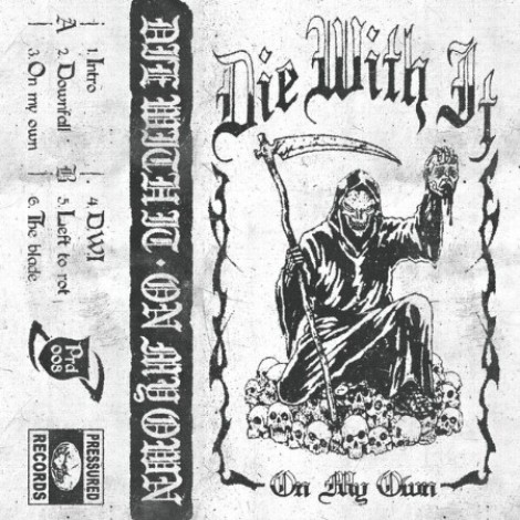 Die With It - On My Own (2026) mp3