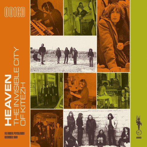 [TR24][OF] Heaven - The Invisible City of Kitezh...