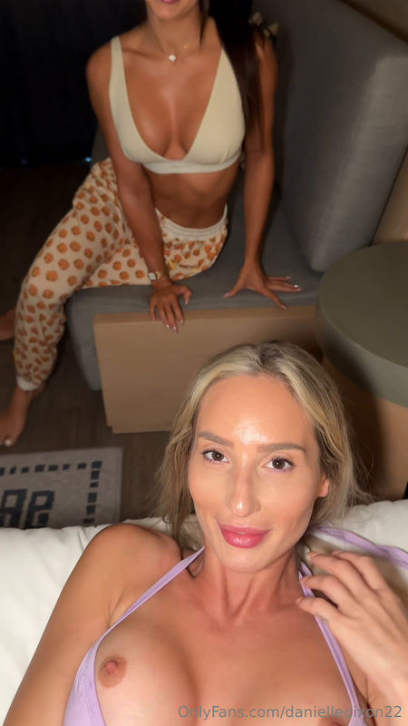 Danielle Dixon Danielledixon22 (Onlyfans) SD 1920p