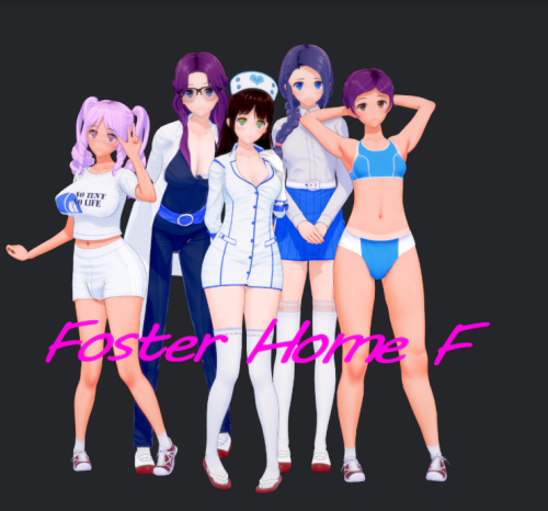 FosterHomeF - Foster Home F v0.2 Adult Game