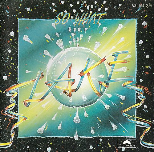 Lake - So What (1986) (LOSSLESS)