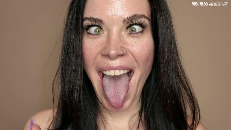 Jasmin Jai Studios - Mistress Jasmin Jai - Face Humiliation Encouragement [FullHD 1080P]