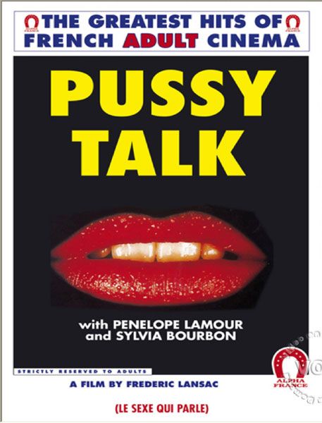 Le sexe qui parle / Pussy talk / Говорящая Вагина     +  + sub