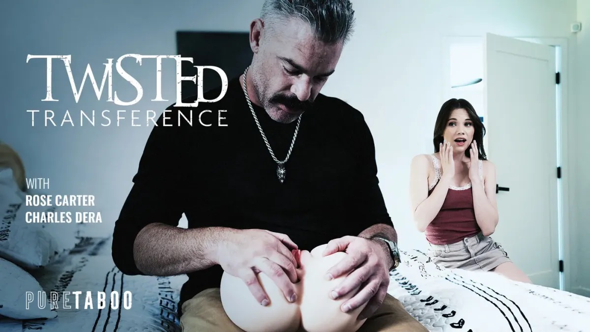 Rose Carter - Twisted Transference