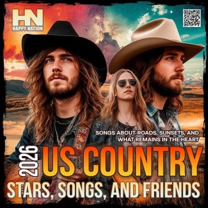 Stars, Songs, And Friends (2026)