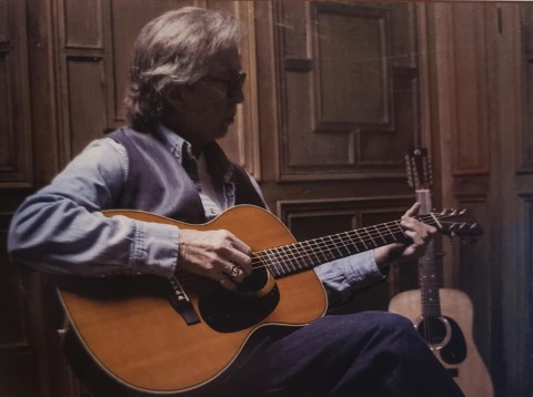 Eric Clapton: The Lady in the Balcony - Lockdown Sessions Preview