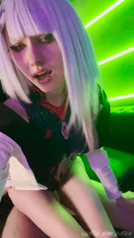 Little Emo Kitten (Onlyfans) SD 1920p