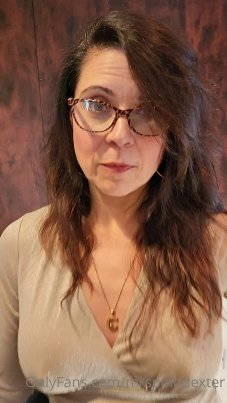 Mrs Poindexter (SD 1080p) - Onlyfans - [2026]