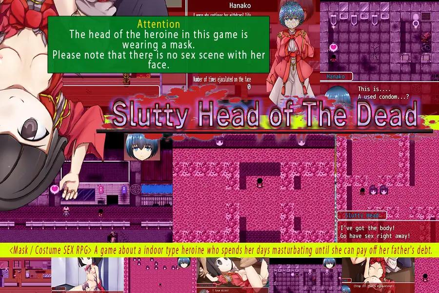 Aphrodite - Slutty Head of The Dead Ver.1.0d English RJ01574686