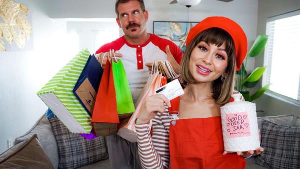 Ren Nuisance - The Good Deed Jar: Is It Really Okay To Breed Me, Daddy? [UltraHD 4K 2160p]