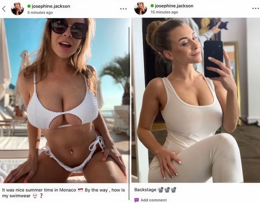 Josephine Jackson Sex Date With Busty Princess