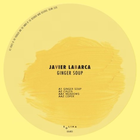Javier Labarca - Ginger Soup (2026) mp3