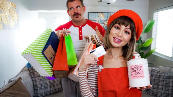 Ren Nuisance - The Good Deed Jar: Is It Really Okay To Breed Me, Daddy? [UltraHD 4K 2160p]