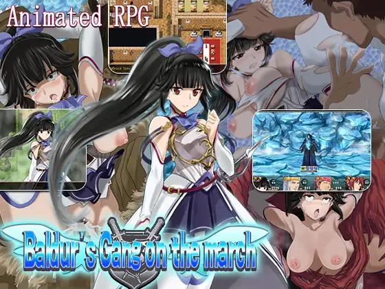 Clara Soap - Baldur's Gang on the march Ver.1.0d English RJ01578184