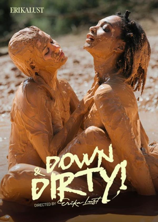 Addis Fouche, Mia Stone - Down & Dirty [FullHD 1080p]