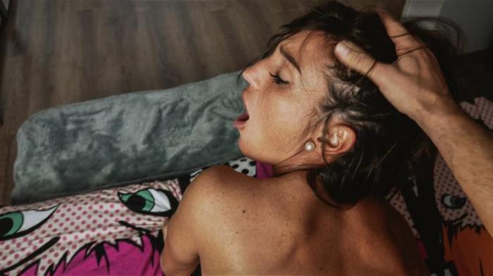 Bella Tina - Bruenette In Sexy Lingerie Wants Her Ass Fucked Really Hard [HD 720p]