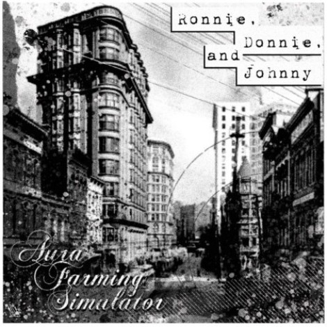 Ronnie Donnie And Johnny - Aura Farming Simulator (2026) mp3