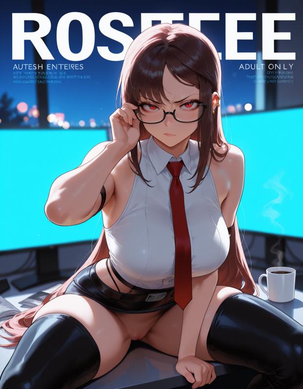 CodeMistake - Consort Yu AI Porn