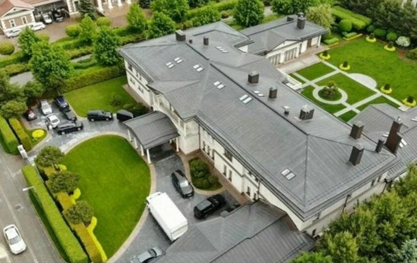 СМИ обнаружили у Медведчука самый дорогой особняк в Подмосковье