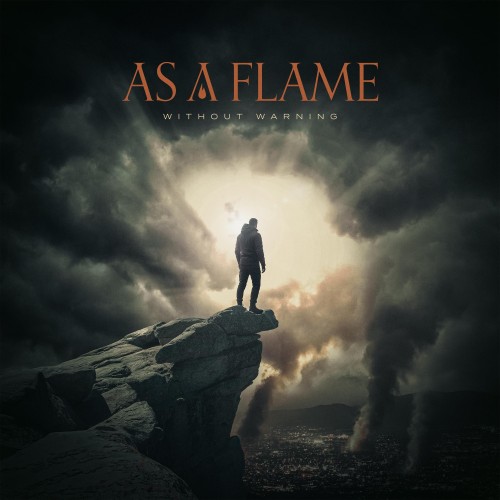 As A Flame - Without Warning [EP] (2026)