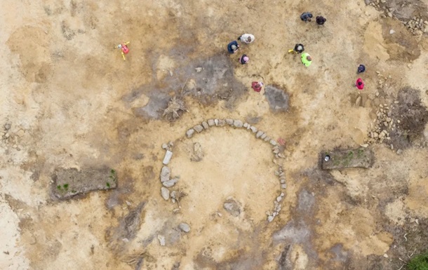 В Германии обнаружили захоронение с древнейшими медными украшениями Европы