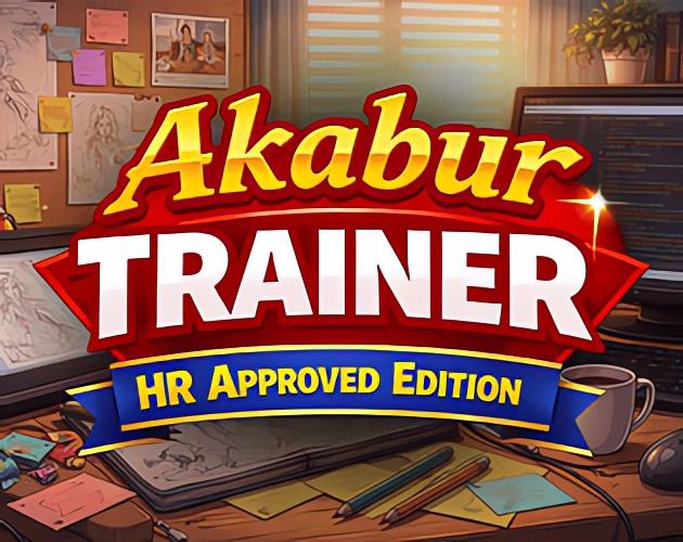 j0pasruchkoi - Akabur Trainer: HR Approved Edition Ver.1.1