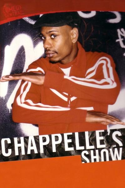 Chappelles Show S01E02 Tyrone Biggums at School Wrap It Up Box 720p HEVC x265-MeGusta