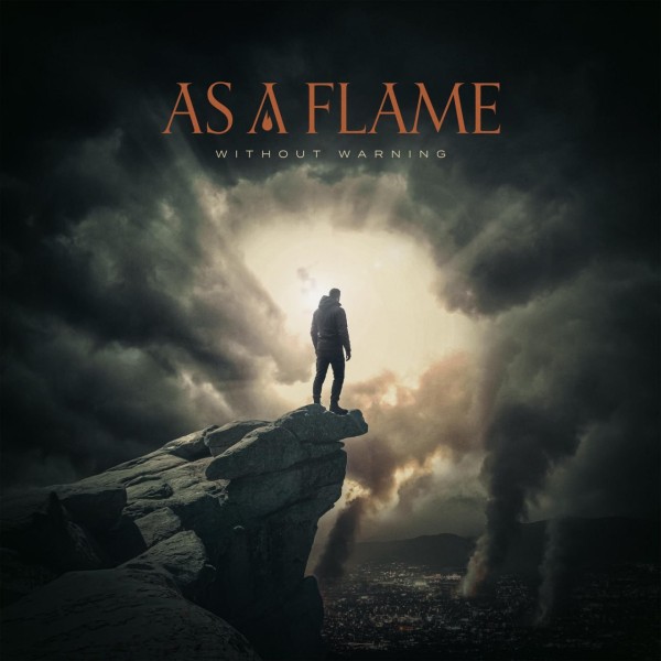 As A Flame - Without Warning [EP] (2026)