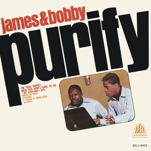 [TR24][OF] James & Bobby Purify - James & Bobby...