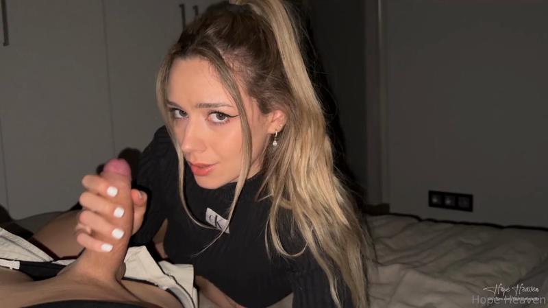 HopeHeaven (HopeHeavenOfficial) - Netflix And Chill [FullHD 1080P]  (OnlyFans)