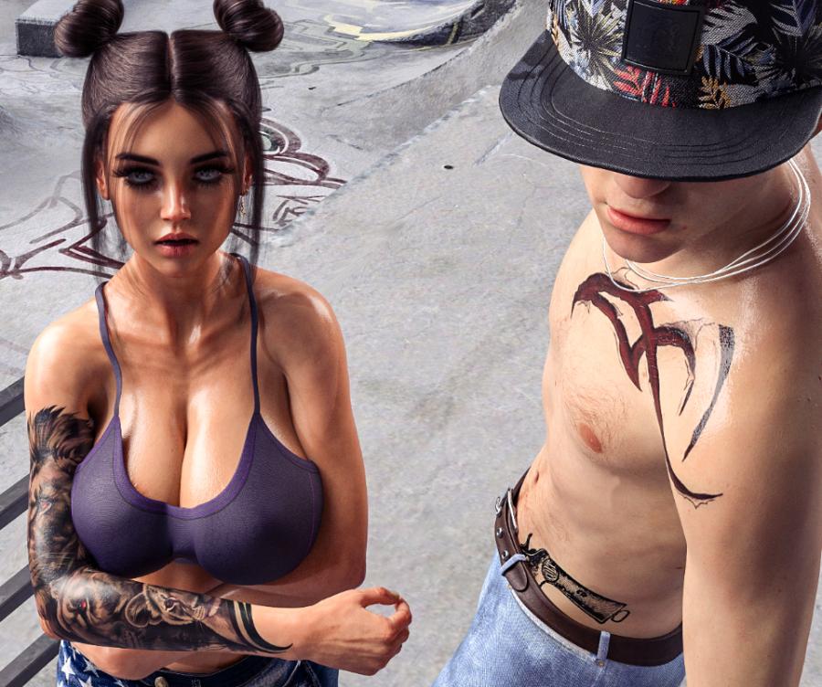 Viral Rivalz Ver.0.5.4 by ViralRivalz Win/Mac Adult Game