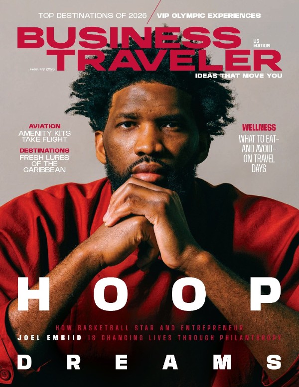 Business Traveler USA - February 2026