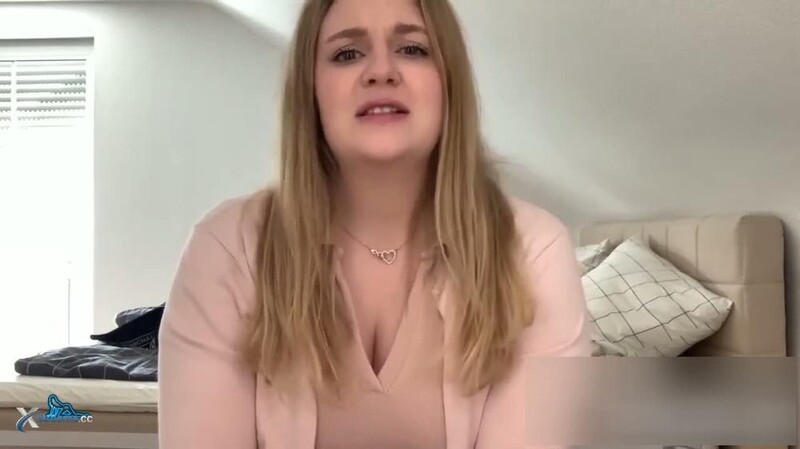 Teen-Emilia - Mein aller erstes Video - Ich stelle mich vor - Teeny aus Frankfurt [HD 720P]  (MyDirtyHobby)