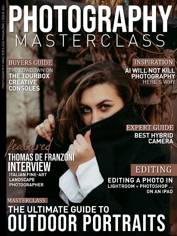 Photography Masterclass - Issue 160, 2026
