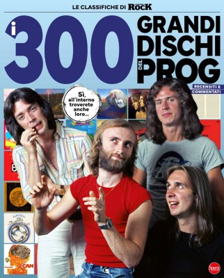 Classifiche Rock N.2 - Aprile-Maggio 2026