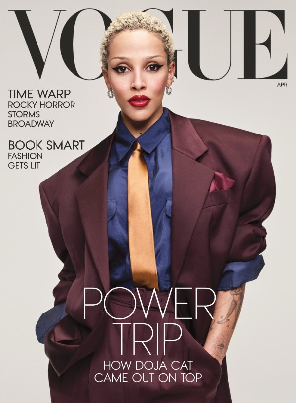 Vogue USA - April 2026