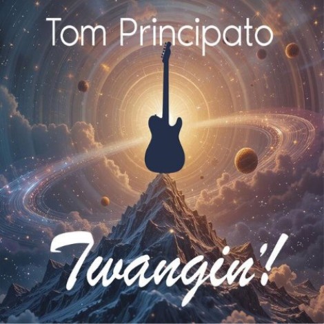 Tom Principato - Twangin'! (2026) mp3
