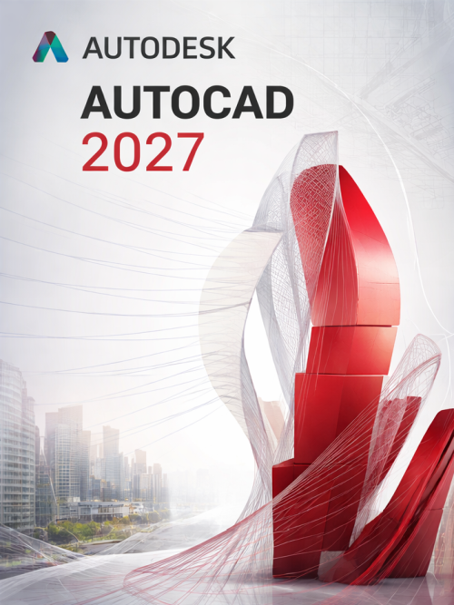 Autodesk AutoCAD 2027 Build X.60.0.0 (x64) MULTi-PL