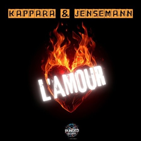 Kappara & Jensemann - L'amour (2026) mp3