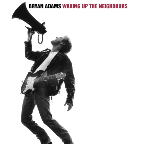 [TR24][OF] Bryan Adams - Waking Up the Neighbours...